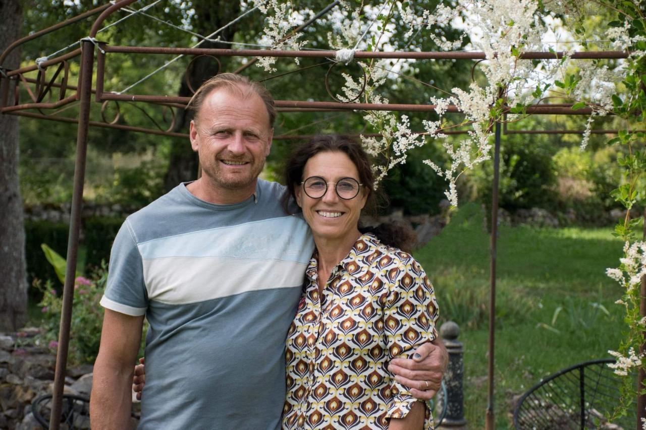 Ferienwohnung Cosy A La Campagne Solsac Exterior foto